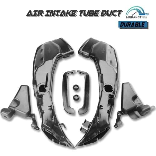 Motorcycle Air Intake Tube Duct Cover Fairing For HONDA CBR1000RR CBR 1000 RR 2008 2009 2010 2011