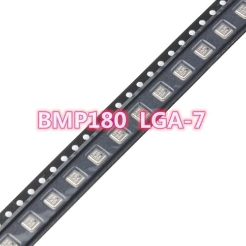 Good quality BMP180 I244 sensor LGA-7 low power consumption digital air pressure sensor high precision chip Free shipping