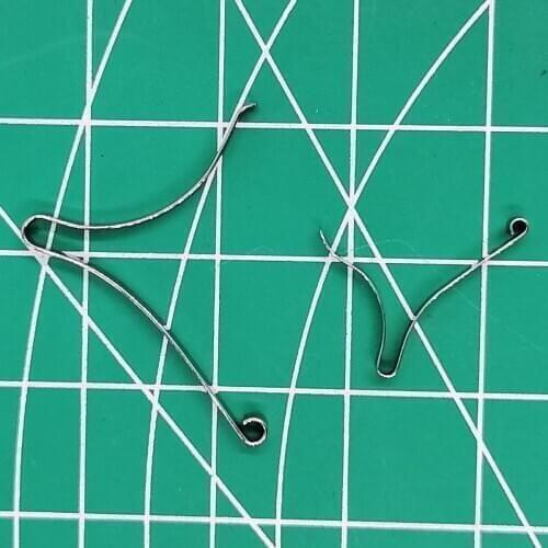 10Pcs Spare Scissors Spring for Victorinox Swiss Army Knife