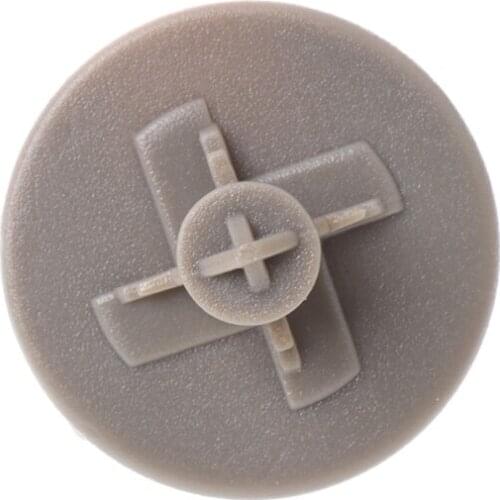 10 Pcs Plastic Door Card Clips For Trim Clips For Door Panel