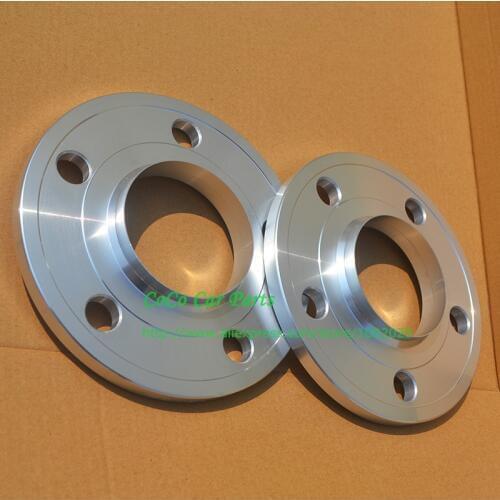 2pcs/lot 10MM PCD 5x112 | CB 66.6 mm Forged Alloy Car Wheel Spacer Adapter For BMW i3 i8