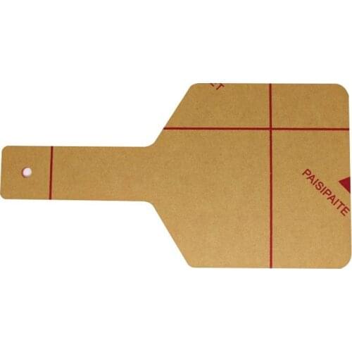 3pcs Dental Shield Plate Eye-protective Board Curing Light Hand-held Teeth Shields Whitening Dental Tools Light Filter Paddle