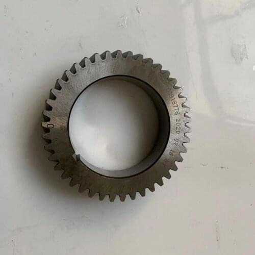 6L ISLe QSL8.9 QSL9 QSL9.3 ISLe 375 cummins engine crankshaft gear 3901375 3907645 3918380 3918776