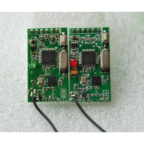 1 PCS 2.4G NRF24L01 Wireless Digital Audio Transceiver Module