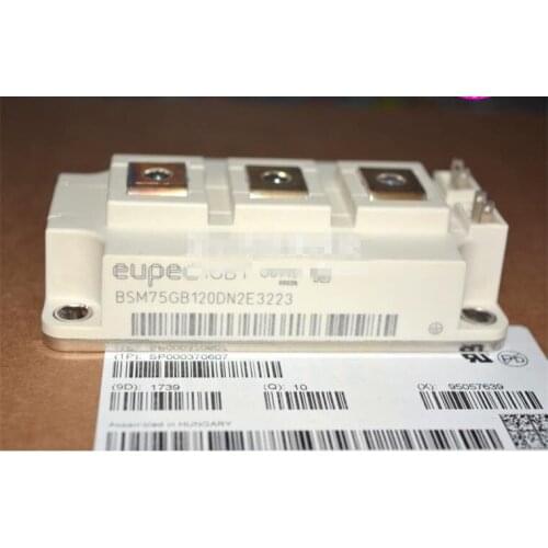BSM75GB120DN2(SCH100) BSM75GB120DN2E3223 BSM75GB120DLCE3223 New