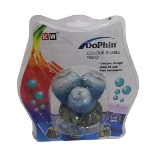 Dophin Aquarium Decor Coral Bubble wrap 258406877