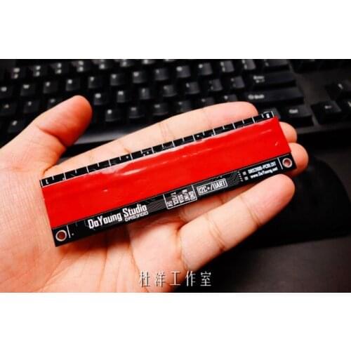 DRS3100 Tracker 24 Points 139 Points High-precision Infrared Tracking Sensor, Anti-glare