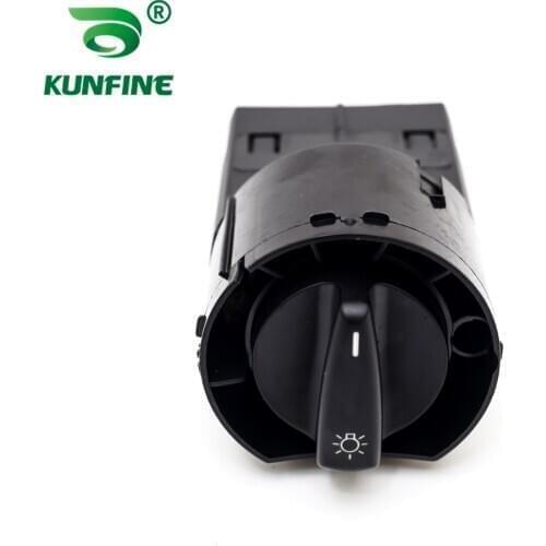 Chrome Headlight Switch Auto Headlight Sensor OEM NO. 6Y1 941 531L 6Y1941531L 6Y1941531 L