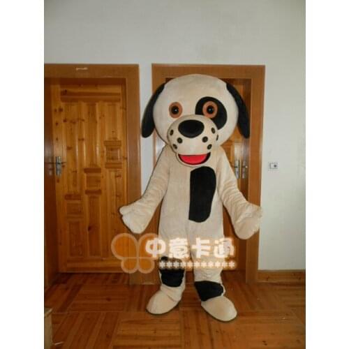 Dog Mascot Costume Suits Cosplay Party Game Dress Outfits Clothing Advertising Carnival Hallowen Cosplay Gifts