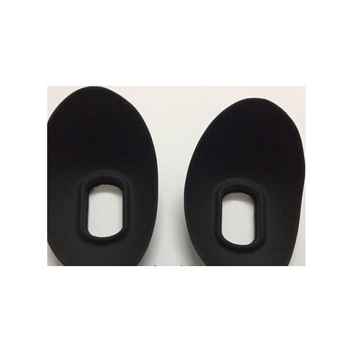 For Sony HXR-NX100 CX900 AX100 ax700 Z100 NX200 Camera Eye Mask Leather Rubber