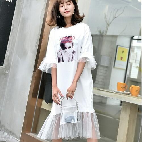 Летние платья больших размеров Let－Setting China At AliExpress