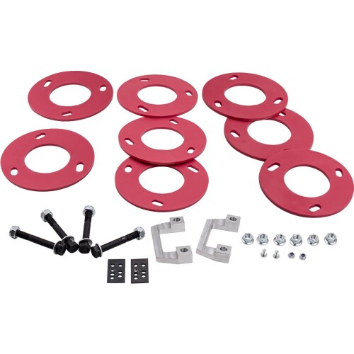 1.5"-2.5" Front Level Kit Spacer Rings fit Cadillac Escalade Chevrolet Silverado