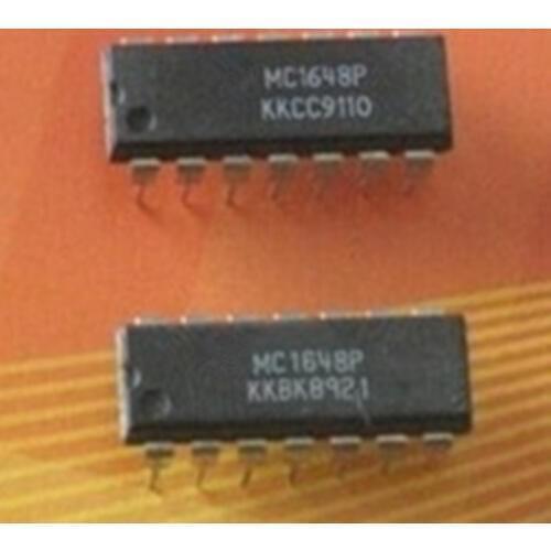MC1648P MC1648 DIP 5PCS
