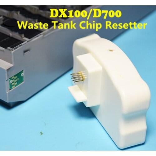 Neutral Packing Chip Resetter for Fujifilm DX100 Maintenance Tank Chip Resetter Wholesale For Epson Surelab D700