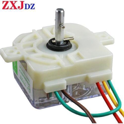 3 wire 90 degree washing machine timer Washing machine timer switch Wash timer Semi-automatic double-cylinder washing machine