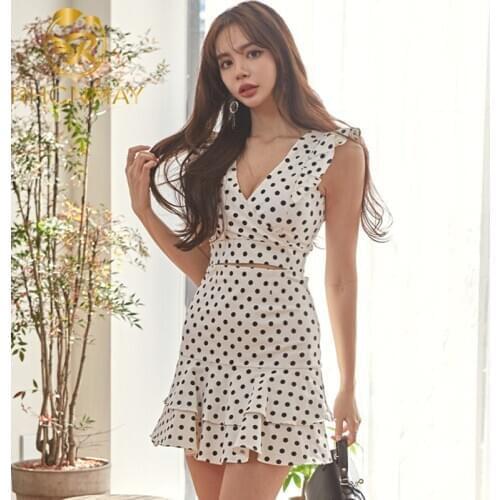 RHCNMAY Office Summer Dresses