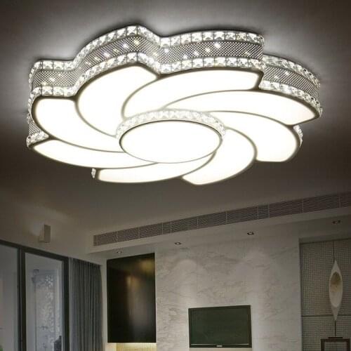 Modern led Chandeliers lights for living dining room bedroom chandlier Lighting Hanging Luxury Lamp suspension luminaire
