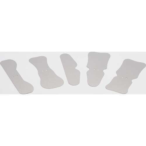 Dentist Lab Orthodontic Stainless Steel Photographic Mirrors Intra-oral Product For Dental Clinic