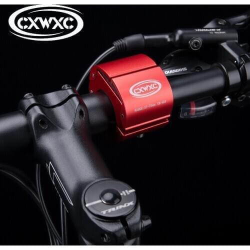 Bicycle Phone Holder Aluminum Alloy Waterproof Folding Phone Clip MTB Bike Handlebar Mount Bracket Rack Cycling Accessories