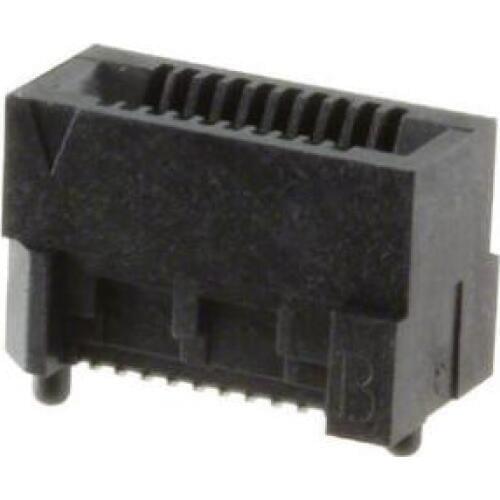 [VK] HSEC8-110-01-S-DV-A Conn Card Edge SKT 20POS 0.8mm