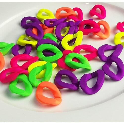 Explosion Matte Candy Colors Chain Women Acrylic Shoulder Bag Strap Chic Macron Jelly Color Messenger Handbags Detachable Belts