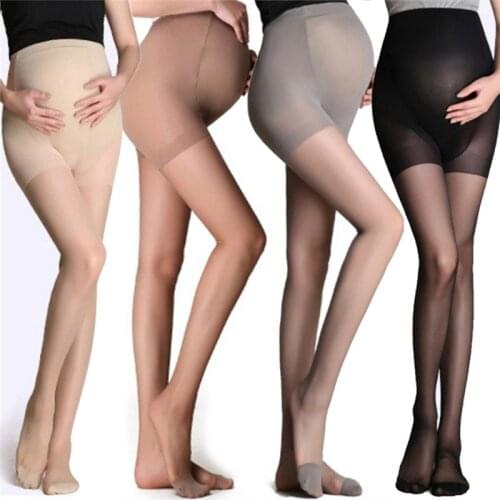 WOADA Maternity Tights