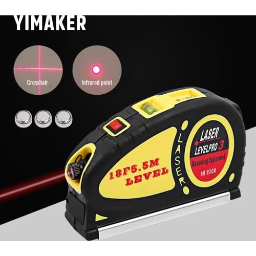 YIMAKER Laser Levels