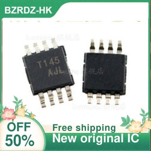 2-10PCS/lot TPA6100A2DGKR TPA6100 AJL MSOP-8 New original IC