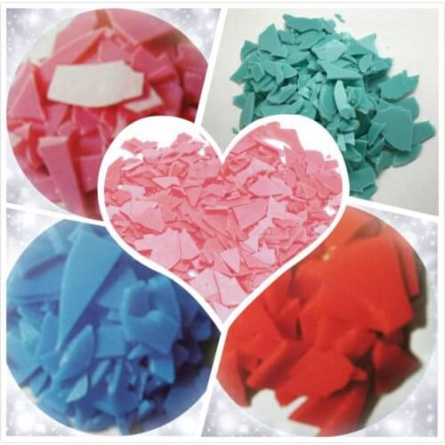 1bag/50g Wax flakes irregular for Jewelry Model Gold Silver Jade Model