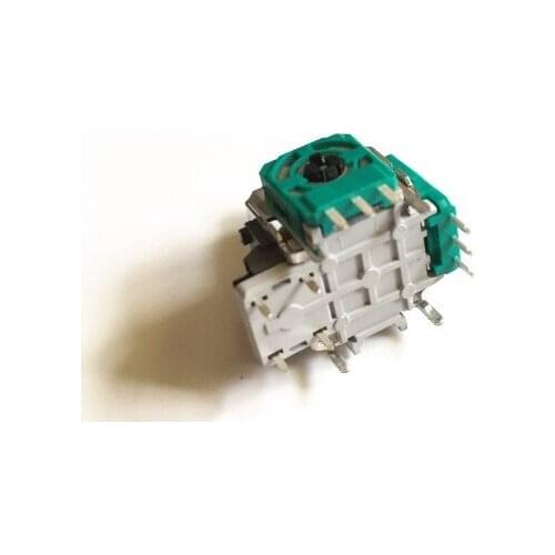 100pcs New Original ALPS 3D Joystick for Xbox One PS4 Sensor Replacement Analog Module Axis for XBox One Controller