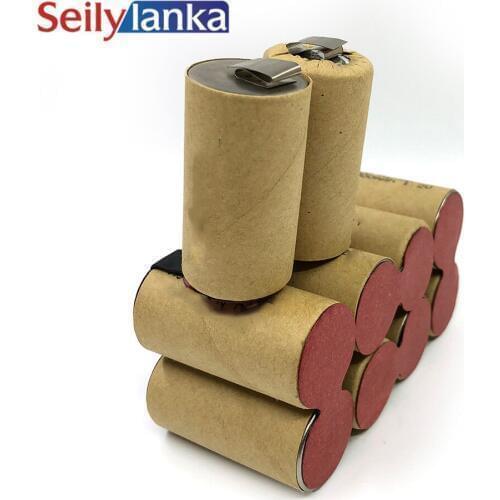 3000mAh for Wurth 12V Ni MH Battery pack CD WA12.0V 702300712 702300412 2607335143 for self-installation