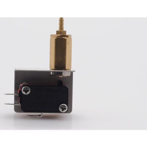 5/Pcs Dental Air Electric Switches Scaler Pneumatic Valve Ultrasonic Switch For Dental Lab Equipment