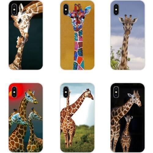 Accessories Cases Covers For Samsung A10 A30 A40 A50 A60 A70 Galaxy S2 Note 2 3 Oneplus 3T 5T 6T Natures Beauty Africa Giraffes