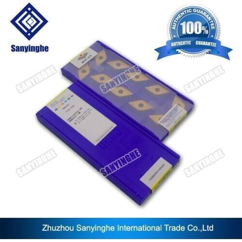 Free shipping YBC251 DNMG150404-DM CNC turning metal lathe cutting tool (30pcs)