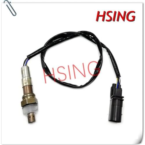 HSINGYE BRAND-NEW# 03G906262B Oxygen Sensor O2 Sensor Fits For A3 A4 Jetta Golf Passat Touran Octavia 2 ***Part No# 03G 906 262B