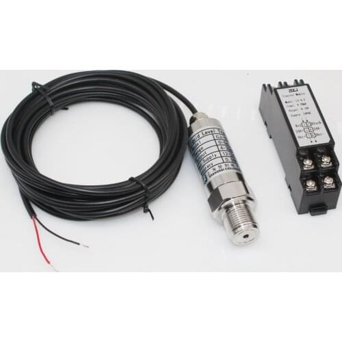 1m 2m 3m 4m 5m 6m 7m 8m 9m 10m 15m 24V water level sensor with 0-10V output