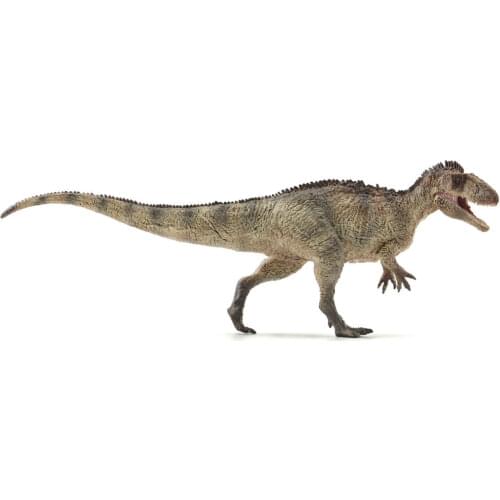 Sinraptor dongi Figure Dinosaur Figurine Animal Model Figure Ancient Biological Adult Kids Collection Toys Gift Home Decor