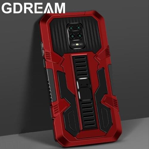GDream Phone Cases Xiaomi Redmi Note 9S