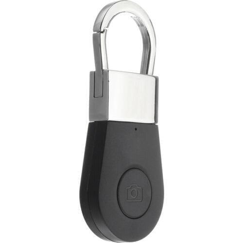 Anti Lost GPS Alarm Child Pet Tracking Bluetooth Keychain Tracker Finder Locator