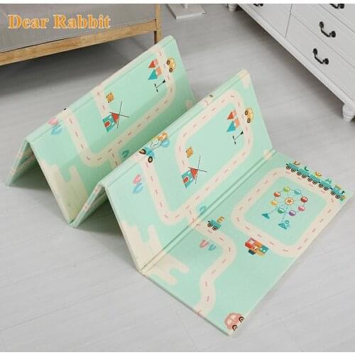 XPE Baby Play Mat Toys For Childrens Mat Kids Rug Playmat Developing Mat Puzzle Mats Kid Toddler Crawl Playmat Infant Blanket