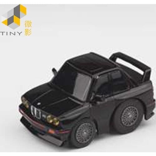 Tiny 1:64 Q Series BMW M3 E30 Simulation Model Car