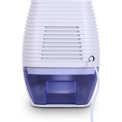 Mini Dehumidifier Moisture Absorber Air Dryer 100ml/D Electric Dehumidifier Humidity Remover for Home Car Wardrobe Bathroom