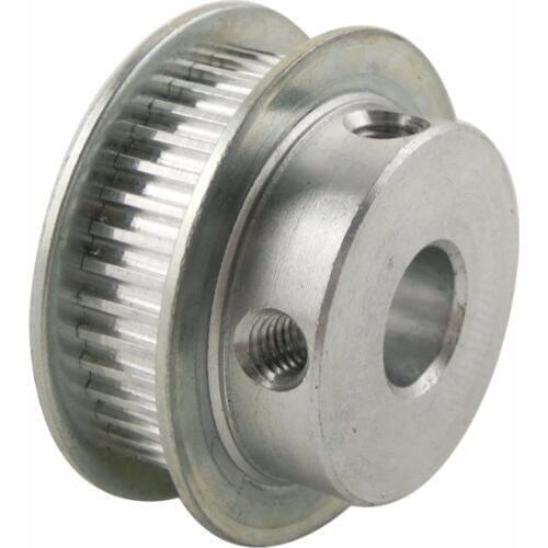 MXL Type 40T 40 Teeth 5mm Inner Bore 7mm Belt Width 2.032mm Pitch Timing Belt Pulleys