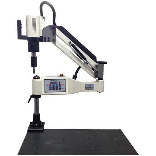 New Powerful M6-M30 Vertical Electric Tapping Machine 220V high quality One Year Warranty