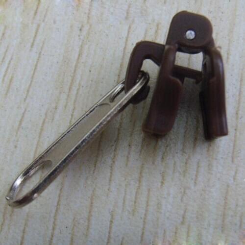 New Design Zippers Universal Instant Fix Design Zippers Repair Kit 6 PCS/Set Design Zippers Replacement Teeth Zippers Tools