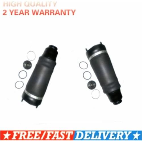 Pair For Mercedes-Benz W251 S320 S350 S450 S500 Repair Kit Air Bag Below Shock Absorber Air Suspension Spring Strut Shocks