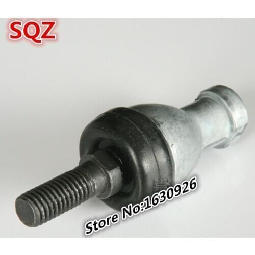 1PCS 18mm SQZ18-RS High precision strainght Spherical plain bearings Curved Bar winding Ball Head Rod end Joint Bearing
