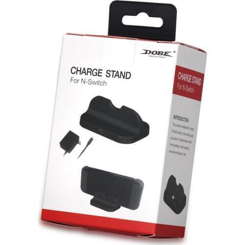 Charging stand for NS SWITCH Console Dock