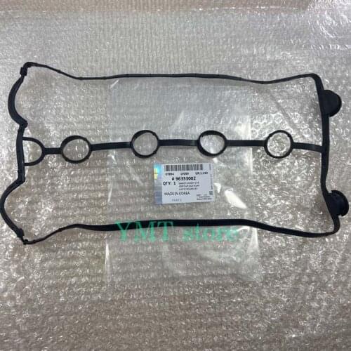 Engine Valve Cover Gasket For Excelle 1.6L Chevrolet Aveo Nubira Daewoo Tacuma Lanos Kalos Lacetti Pontiac OE# 96353002