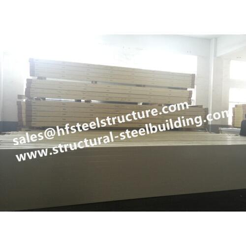 Industrial customized walk in freezer with polyurethane sandwich panel